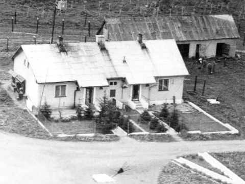 DVOJBYTOVKA na TIŠINĚ