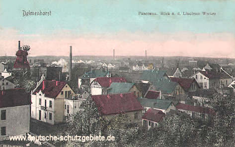 Delmenhorst_Linoleumwerke