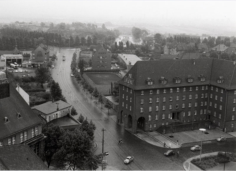 GELSENKIRCHEN-BuerSueden1955_1