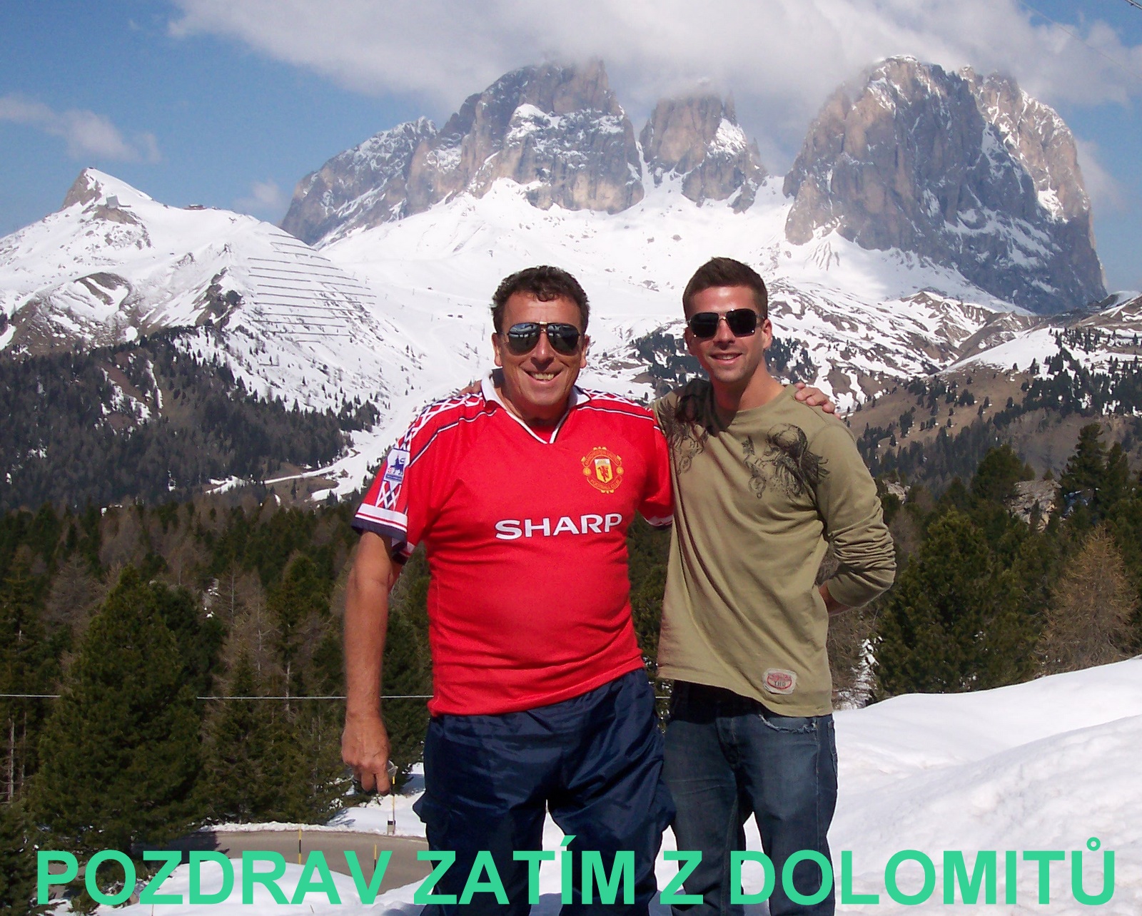 DOLOMITY